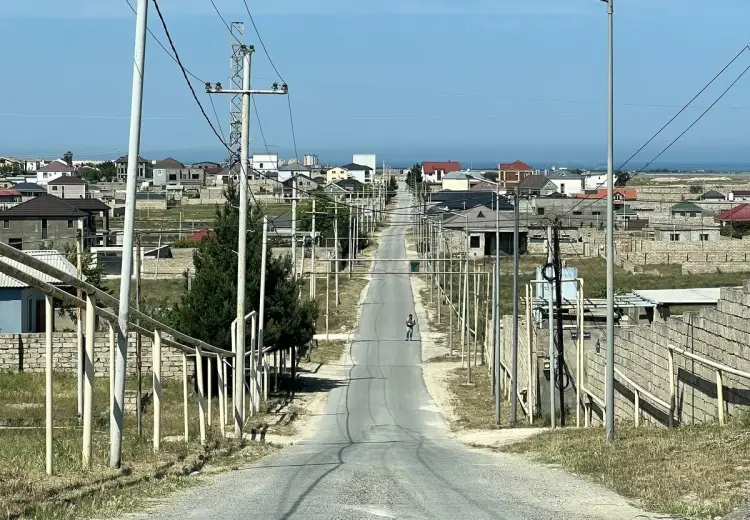 5 sot Torpaq Satılır, Dübəndi, Xəzər, Bakı