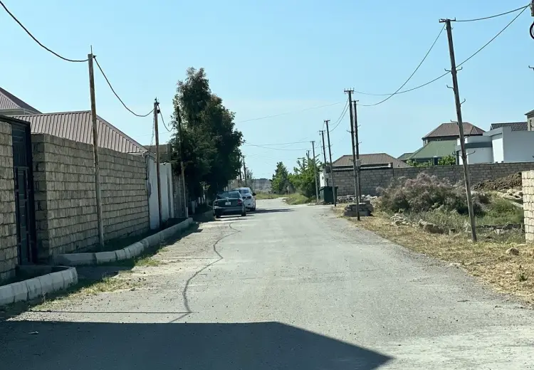 5 sot Torpaq Satılır, Dübəndi, Xəzər, Bakı