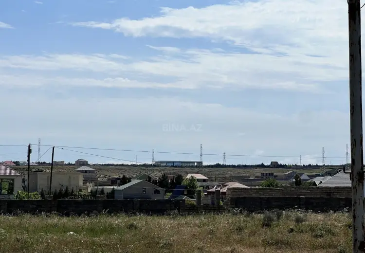 5 sot Torpaq Satılır, Dübəndi, Xəzər, Bakı