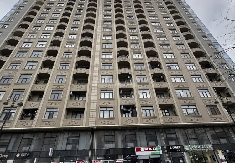 2 otaqlı mənzil Satılır, Nəsimi, Bakı