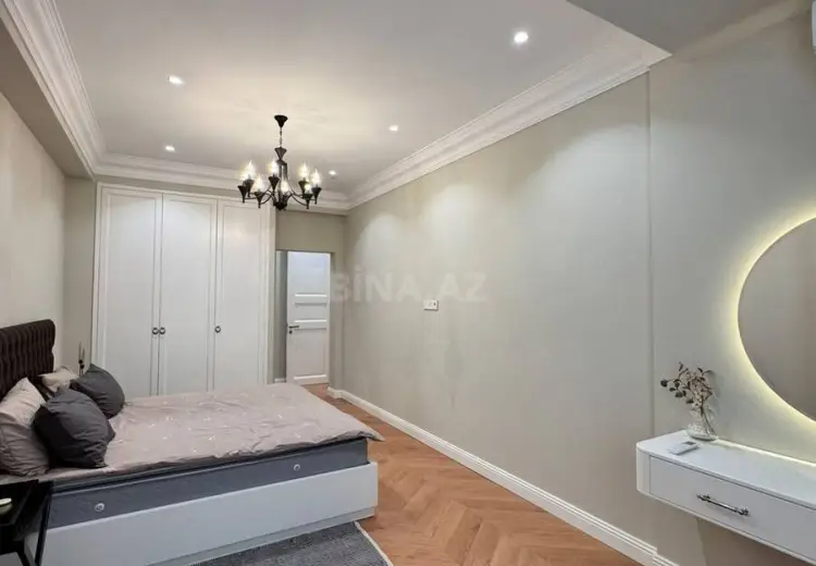 2 otaqlı mənzil Satılır, Nəsimi, Bakı