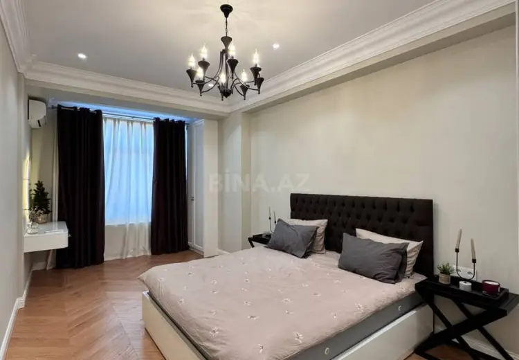 2 otaqlı mənzil Satılır, Nəsimi, Bakı