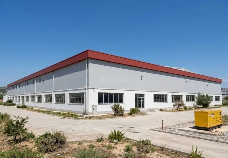 20000 m² Obyekt / Ofis Kirayə (aylıq), Abşeron