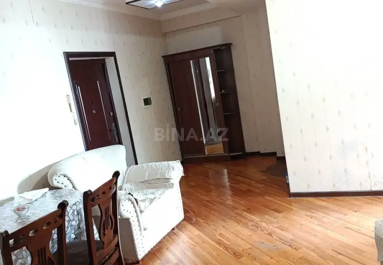 2 otaqlı mənzil Kirayə (aylıq), Yeni Yasamal qəs., Yasamal, Bakı