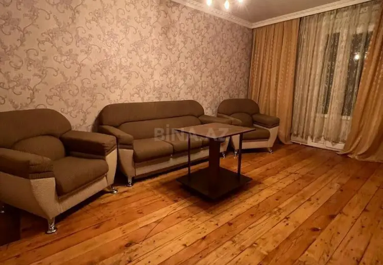 2 otaqlı mənzil Kirayə (aylıq), 8-ci kilometr, Nizami, Bakı