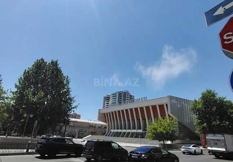 75 m² Obyekt / Ofis Kirayə (aylıq), Nəsimi, Bakı