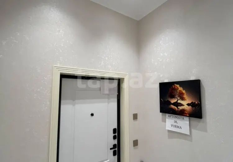 3 otaqlı mənzil , Xırdalan