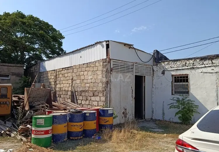 110 m² Obyekt / Ofis Kirayə (aylıq), Keşlə qəs., Nizami, Bakı