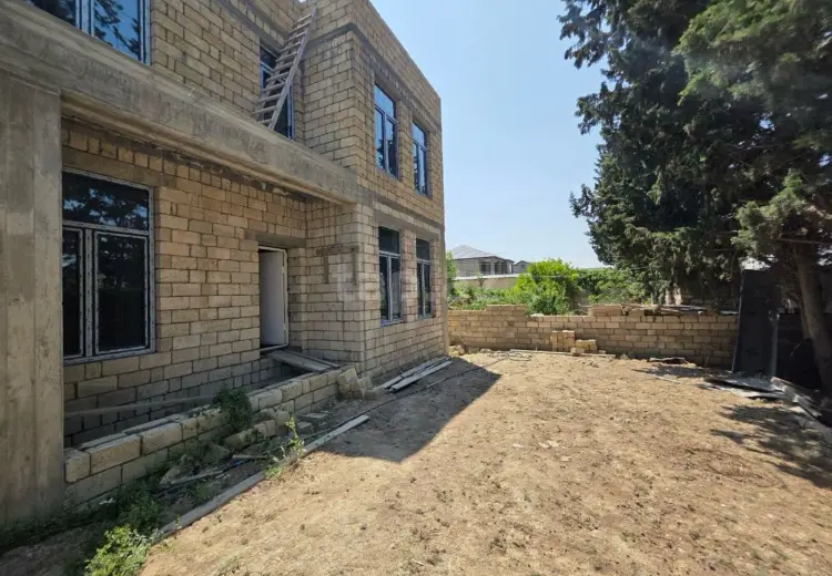 5 otaqlı mənzil , Saray, Abşeron
