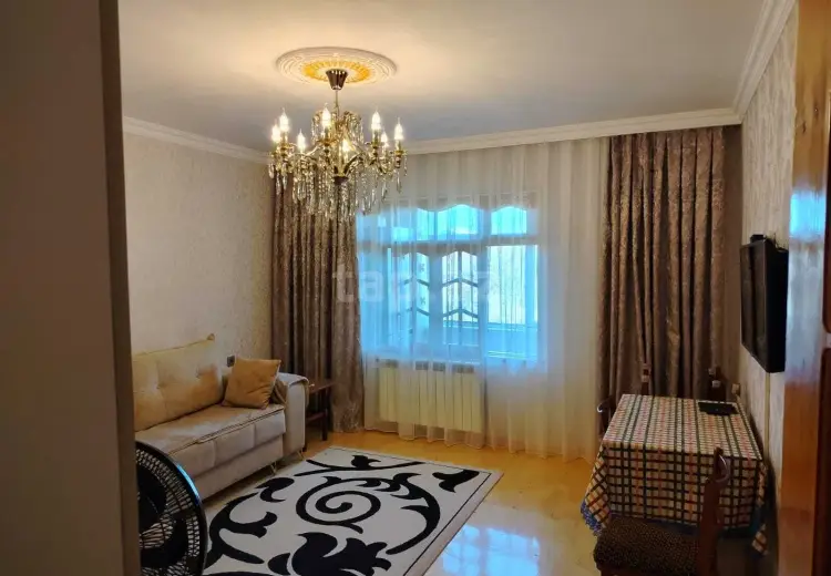 90 000 AZN - 2 otaqlı mənzil , Binə qəs., Xəzər, Bakı