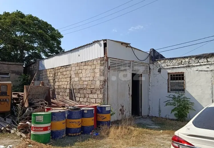 0 m² Obyekt / Ofis , Keşlə qəs., Nizami, Bakı