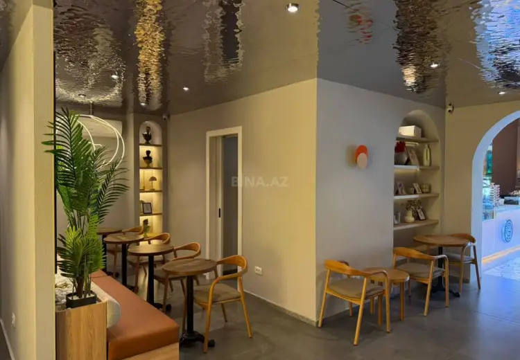 400 m² Obyekt / Ofis Kirayə (aylıq), Ağ şəhər, Xətai, Bakı