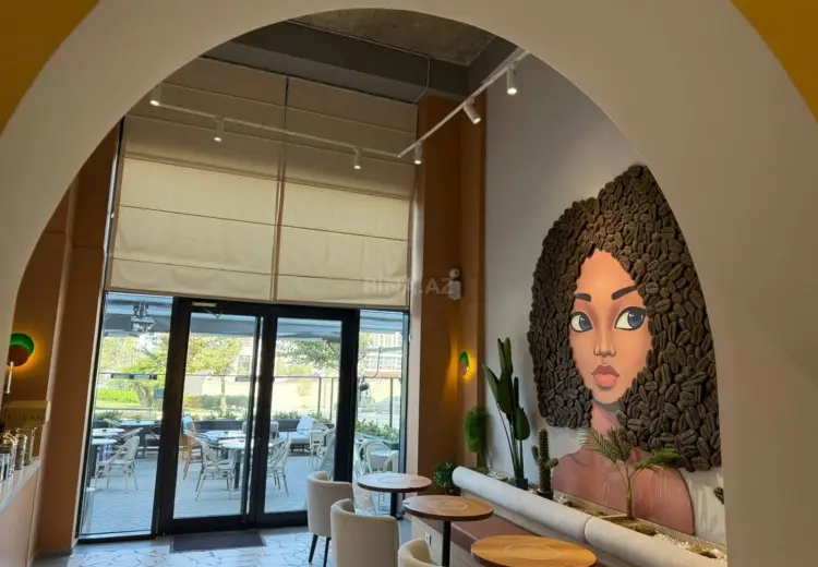 400 m² Obyekt / Ofis Kirayə (aylıq), Ağ şəhər, Xətai, Bakı
