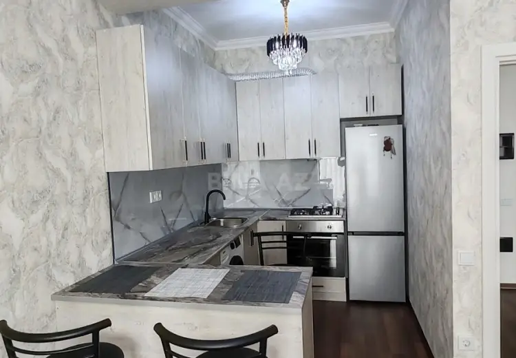 2 otaqlı mənzil Satılır, Yasamal qəs., Yasamal, Bakı