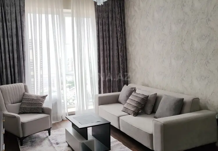 2 otaqlı mənzil Satılır, Yasamal qəs., Yasamal, Bakı