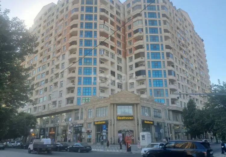 2 otaqlı mənzil , Bakı
