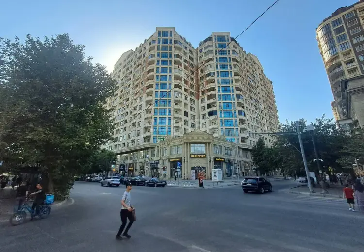 2 otaqlı mənzil , Bakı