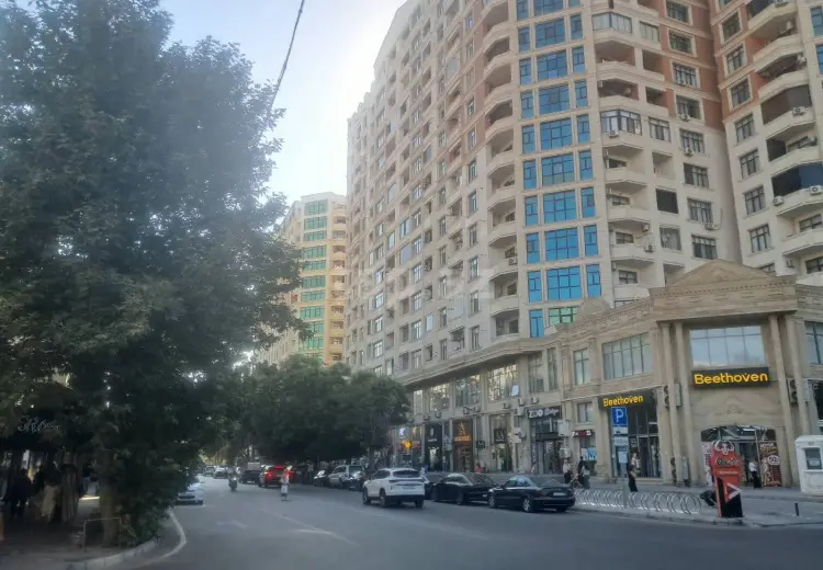 2 otaqlı mənzil , Bakı