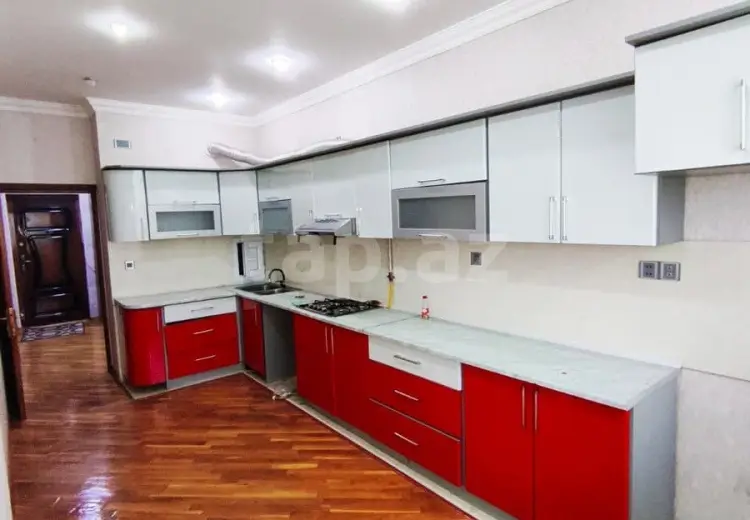 3 otaqlı mənzil , Bakı