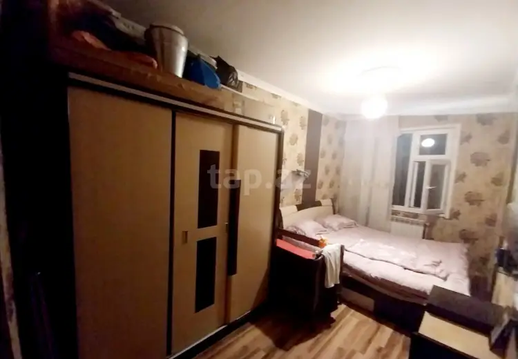 2 otaqlı mənzil , Nəsimi, Bakı
