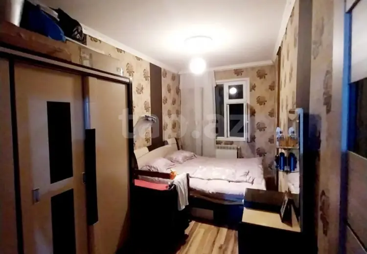 2 otaqlı mənzil , Nəsimi, Bakı