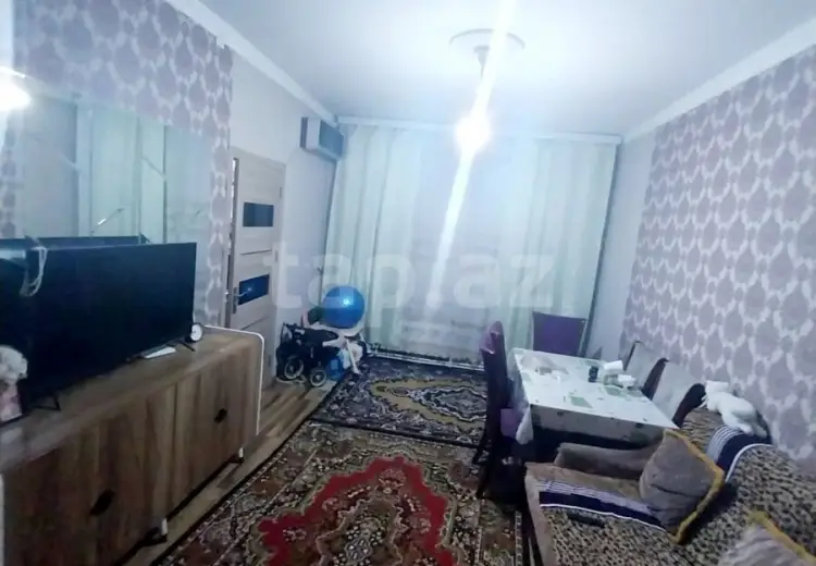 2 otaqlı mənzil , Nəsimi, Bakı