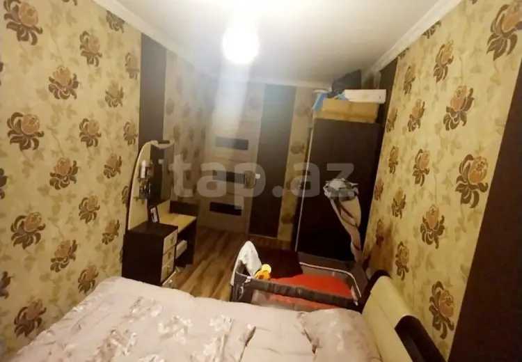 2 otaqlı mənzil , Nəsimi, Bakı