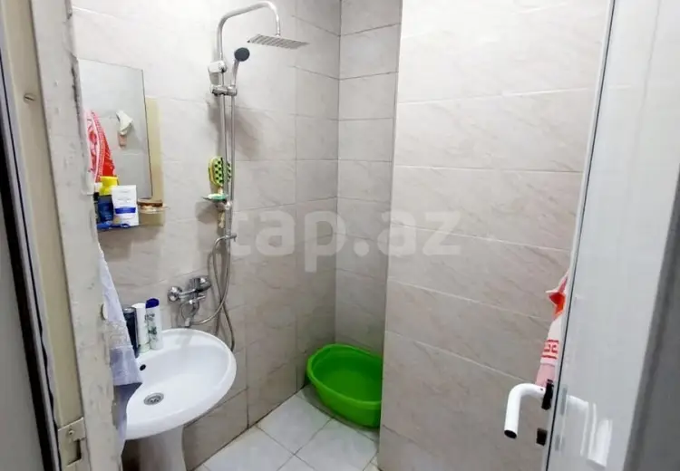 2 otaqlı mənzil , Nəsimi, Bakı