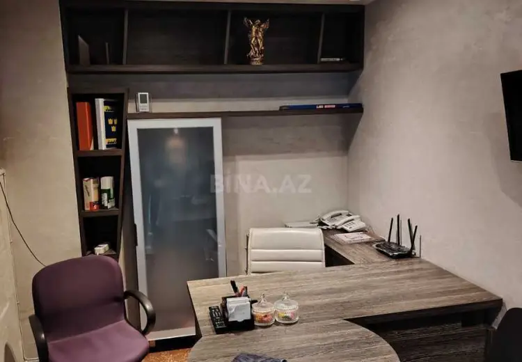 28 m² Obyekt / Ofis Satılır, 1-ci mikrorayon, Nəsimi, Bakı