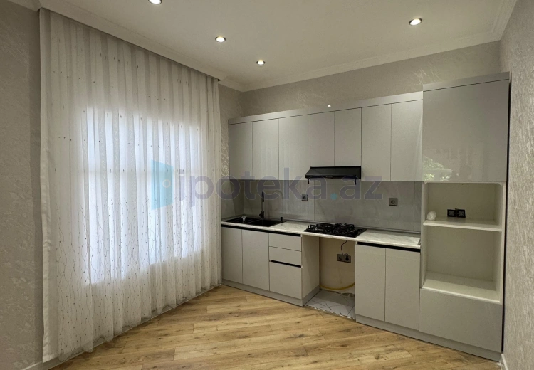 169 000 AZN - 5 otaqlı mənzil Satılır, Şağan, Xəzər, Bakı