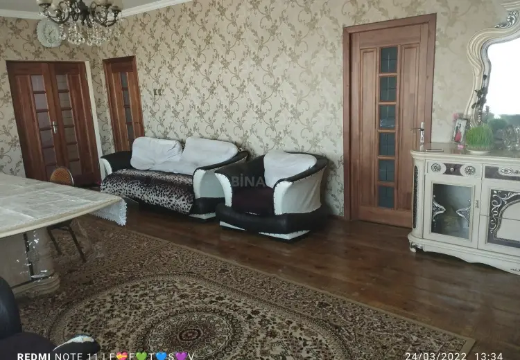 3 otaqlı mənzil Satılır, Şabran