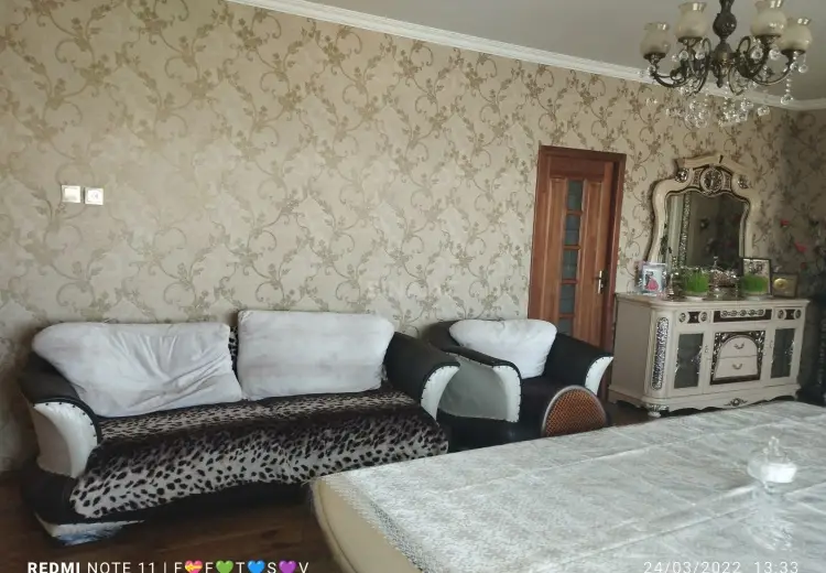 3 otaqlı mənzil Satılır, Şabran