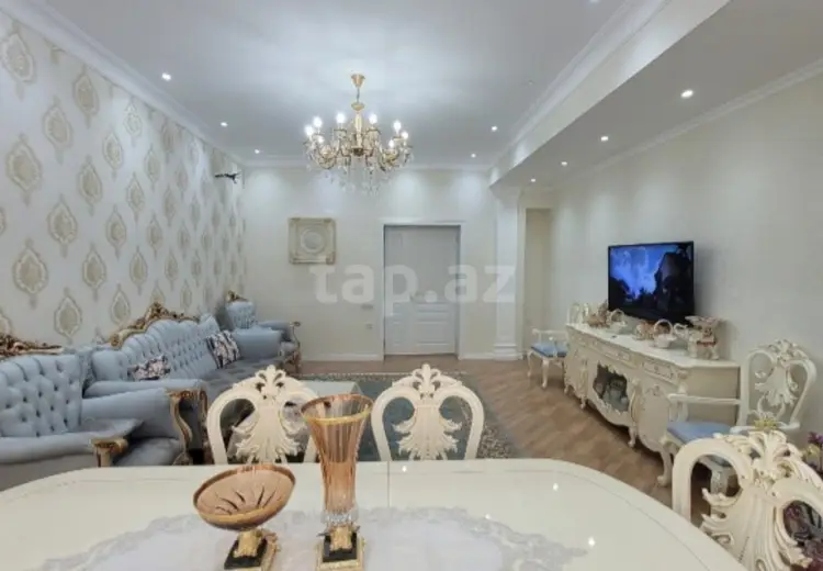 4 otaqlı mənzil , Bakı