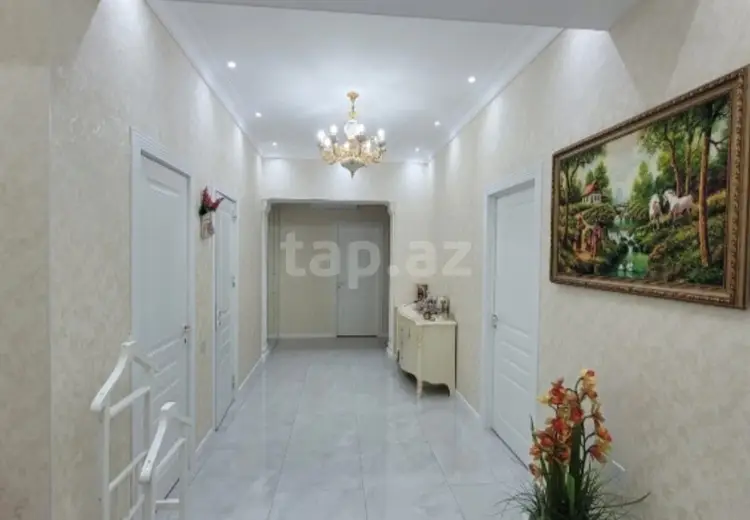 4 otaqlı mənzil , Bakı