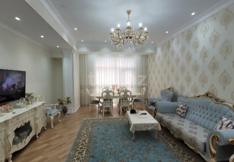 4 otaqlı mənzil , Bakı