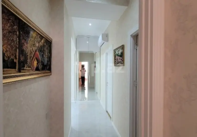 4 otaqlı mənzil , Bakı