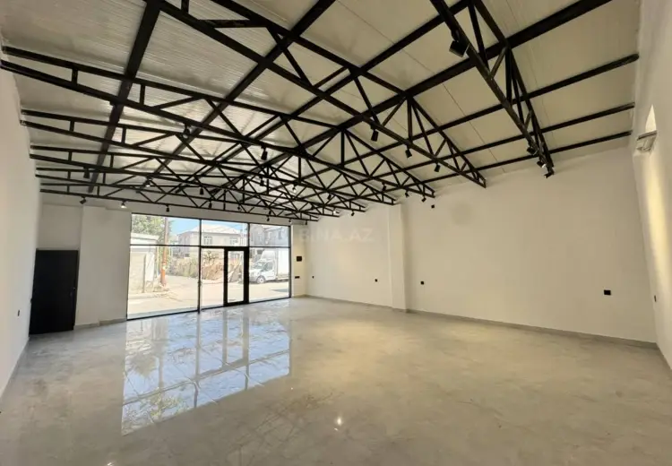 95 m² Obyekt / Ofis Kirayə (aylıq), NZS, Xətai, Bakı