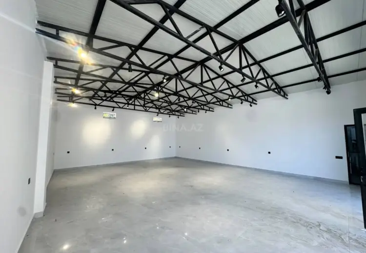 95 m² Obyekt / Ofis Kirayə (aylıq), NZS, Xətai, Bakı