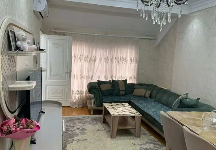 2 otaqlı mənzil Satılır, Abşeron
