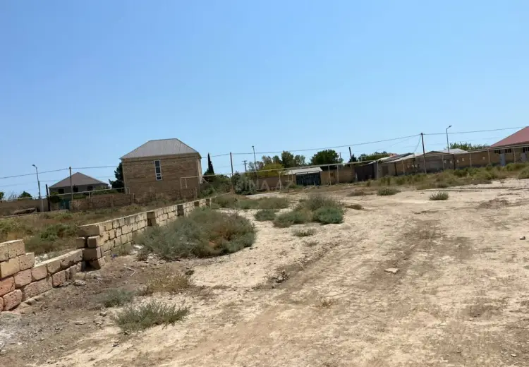20 sot Torpaq Satılır, Səngəçal qəs., Qaradağ, Bakı