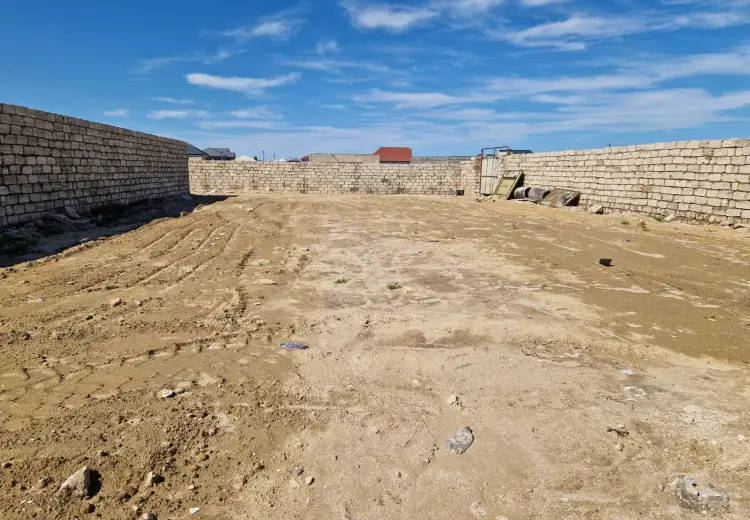 7.5 sot Torpaq Satılır, Hövsan qəs., Suraxanı, Bakı