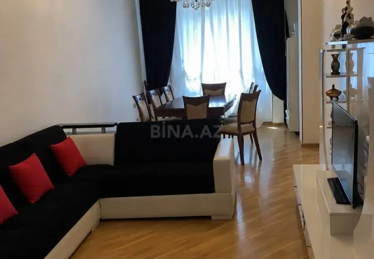 3 otaqlı mənzil Satılır, Yasamal qəs., Yasamal, Bakı