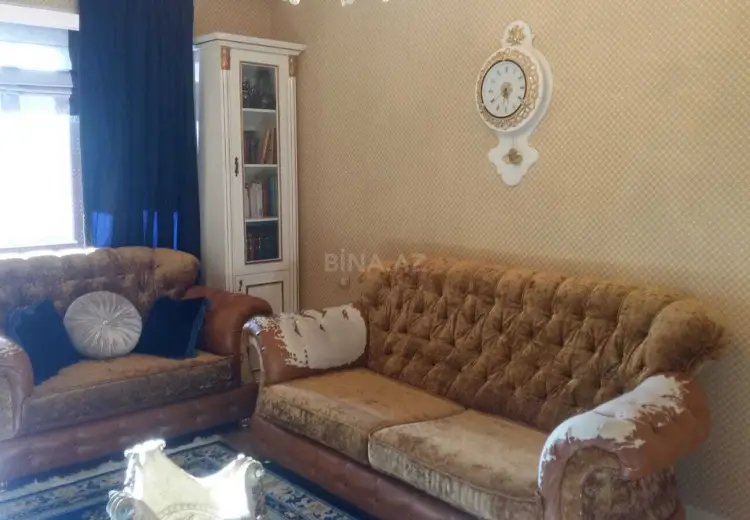 3 otaqlı mənzil Kirayə (aylıq), Yasamal, Bakı