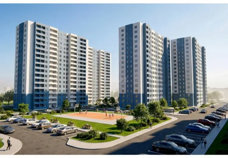 2 otaqlı mənzil Satılır, Xırdalan