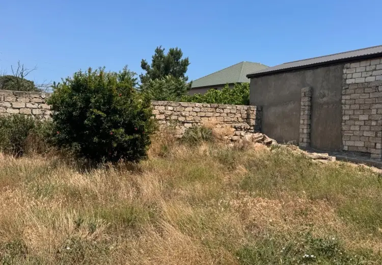 5.3 sot Torpaq Satılır, Buzovna, Xəzər, Bakı