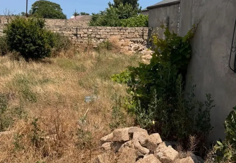 5.3 sot Torpaq Satılır, Buzovna, Xəzər, Bakı