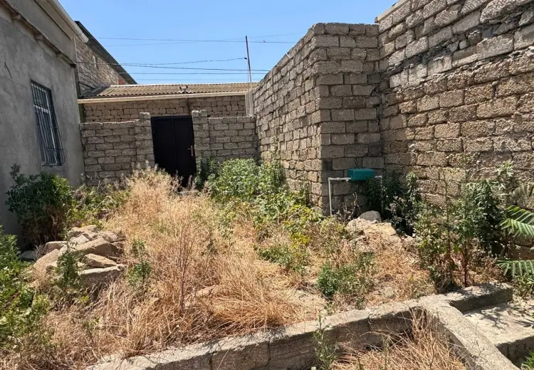 5.3 sot Torpaq Satılır, Buzovna, Xəzər, Bakı