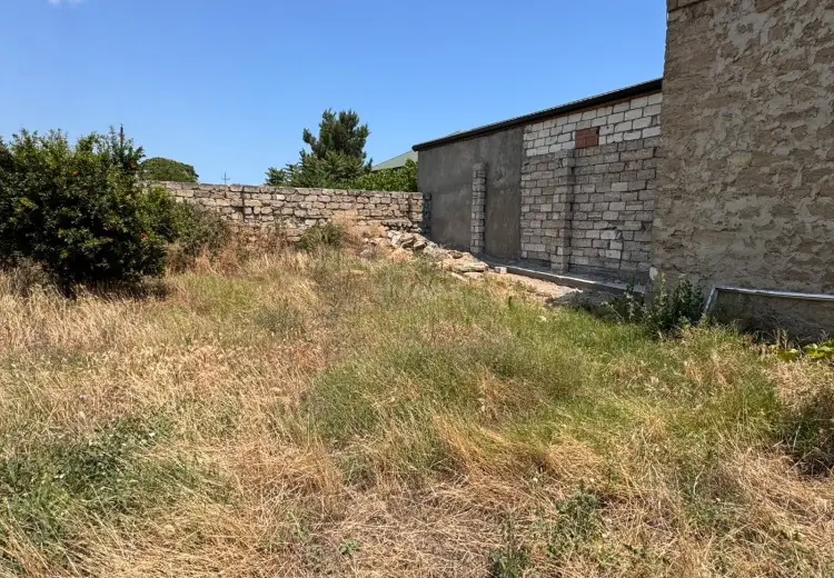 5.3 sot Torpaq Satılır, Buzovna, Xəzər, Bakı