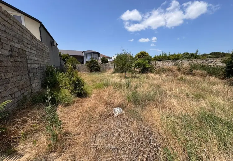 5.3 sot Torpaq Satılır, Buzovna, Xəzər, Bakı