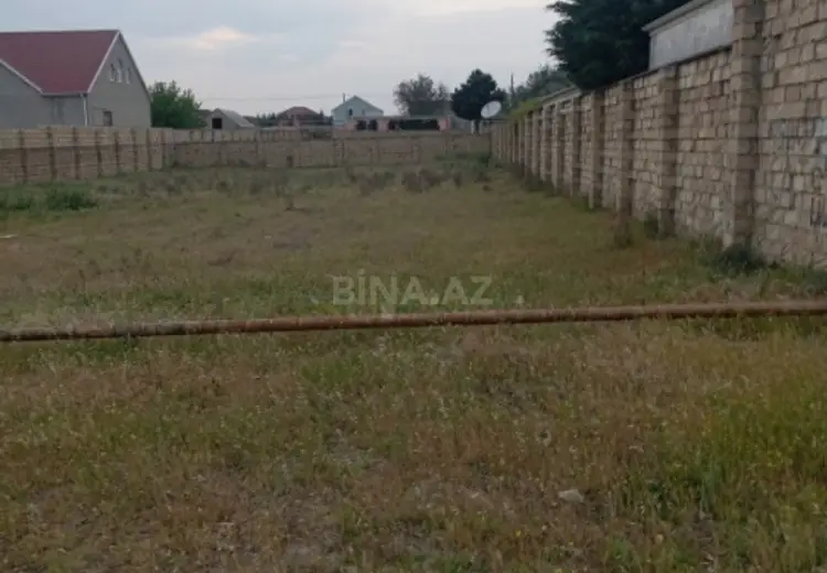 10 sot Torpaq Satılır, Badamdar qəs., Səbail, Bakı